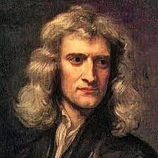Isaac Newton and "Principia Mathematica" (1686)
