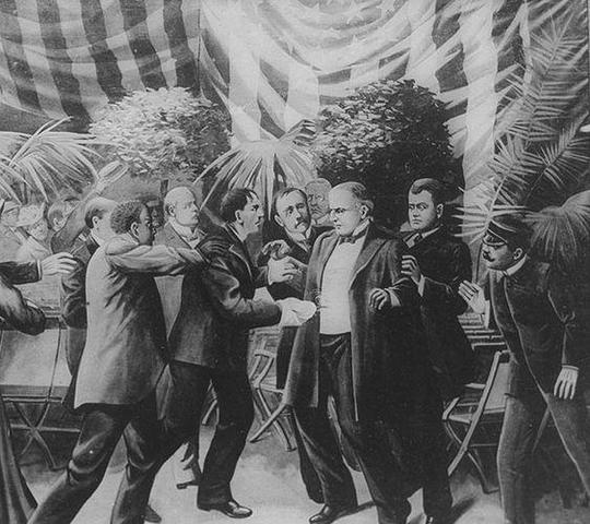 Assassination of William McKinley