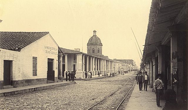 Argentina, Paraguay & Uruguay