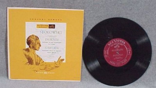 RCA worked on a 33 1/3 rpm record system.