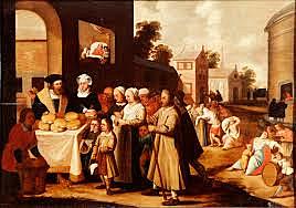 Escuela Francesa 1500-1600 D.C.