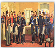 FROM THE BOARDS TO THE WARS OF INDEPENDENCE