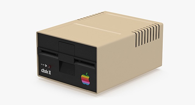 Apple Disk II