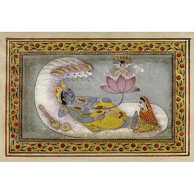 Timeline: Ligne du temps - L'hindouisme (SCR-2102)