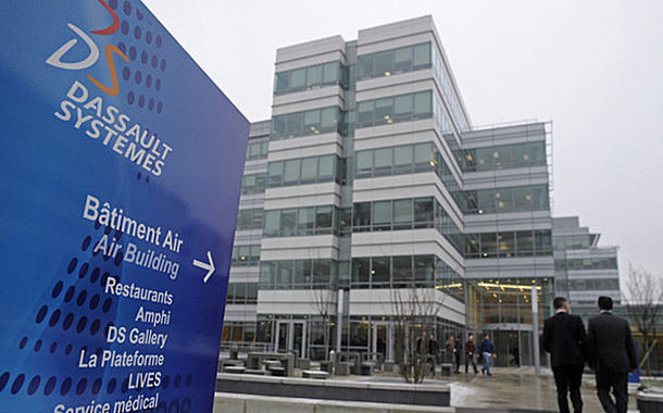 Dassault Systémes (Francia)