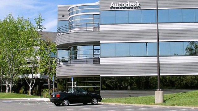 Autodesk (USA, 1982)