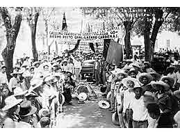 Gobierno de Lázaro Cárdenas