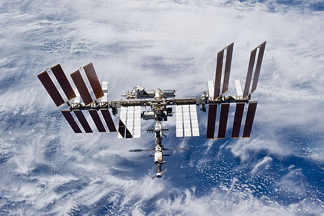 Прямой доступ в Интернет получил экипаж Международной космической станции