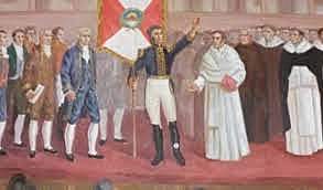 JULY 5, 1821 Independence of Peru
