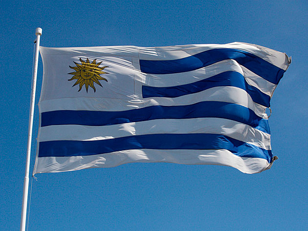 Independence of Uruguay