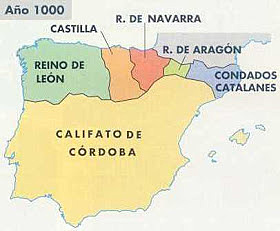 Cordova es converteix en un emirat independent