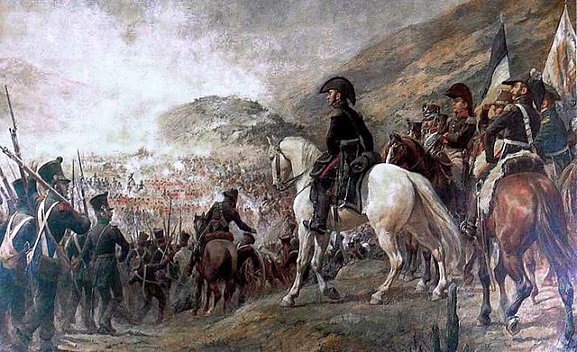 DEC 9, 1824 Peru is liberate