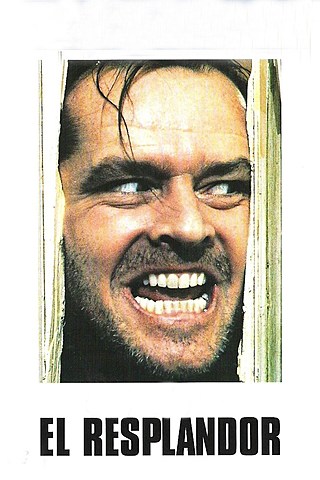 "El resplandor" Stanley Kubrick