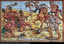 La Batalla de Otumba