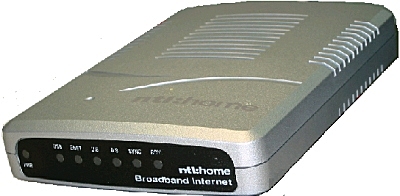 The modem