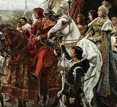 Conquesta de Granada per part dels reis Catòlics