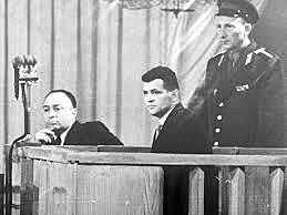 American pilot Gary Powers was captured and the Paris summit was cancelled