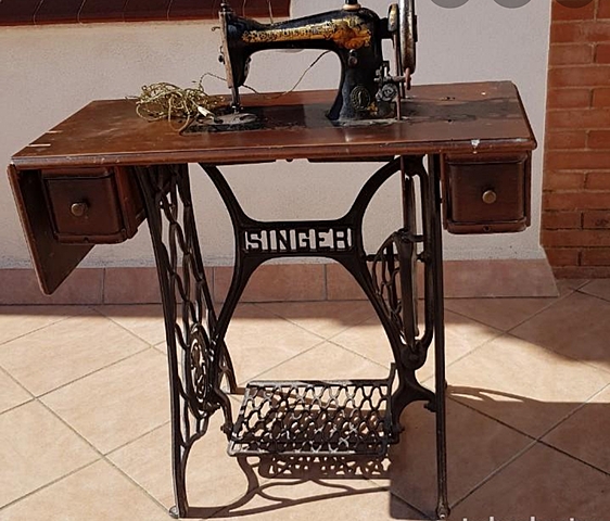 Máquina de coser