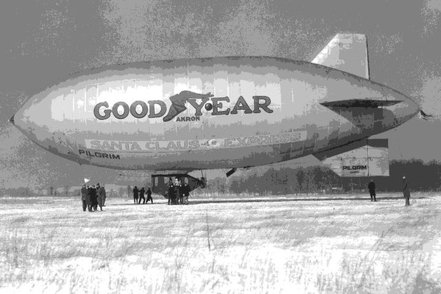 Goodyear Pilgrim