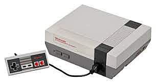Nintendo entertainment system