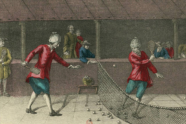 Creación del Deporte Blanco