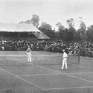 Fundación del Primer Club de Tenis