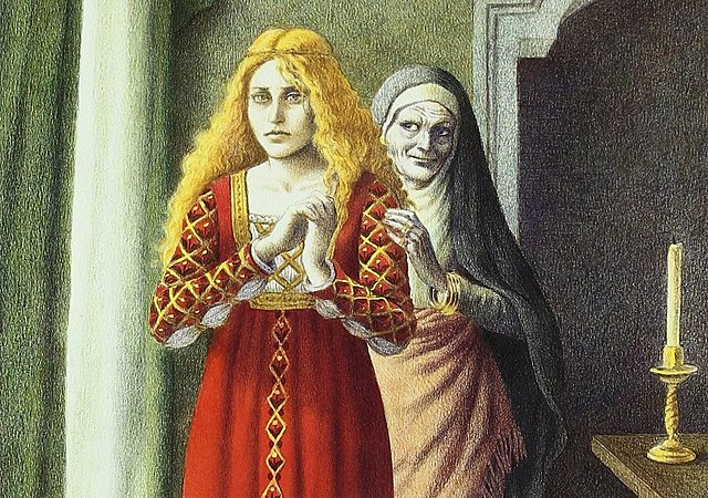 Comedia de Calisto y Melibea