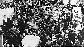 Timeline: Den kolde krig