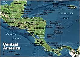 CENTRAL AMERICA