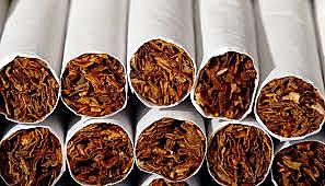 A ban on the television advertisement of cigarettes goes into affect in the United States.