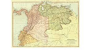 NEW GRANADA AND VENEZUELA