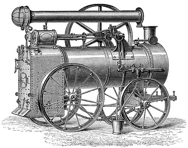 The Steam Engine
