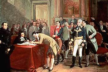 New Granada and Venezuela