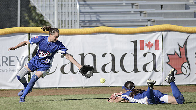 primo Mondiale femminile.