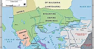 Los almogávares entregan a Aragón los ducados de Atenas y Neopatria