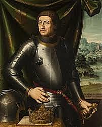 Alfonso V de Aragón, rey de Nápoles