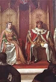 Matrimonio de Isabel I de Castilla y Fernando II de Aragón