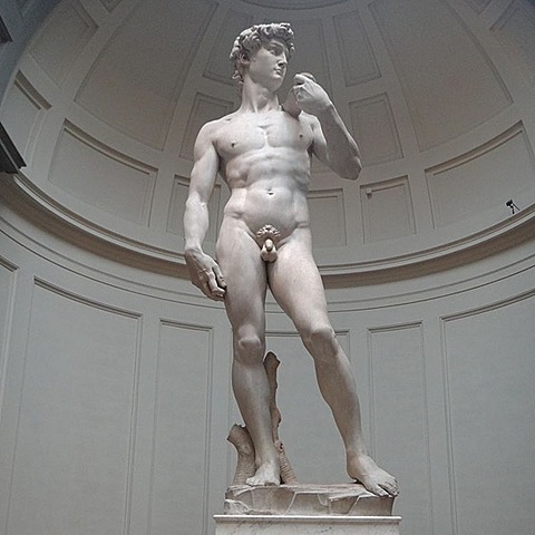 David di Michelangelo 1501-04