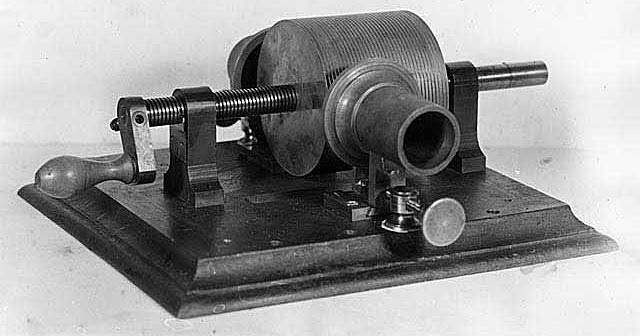 Principio del paleófono