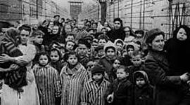 Timeline: Actividad de cierre - Shoá. Valentina Manis 7°A.