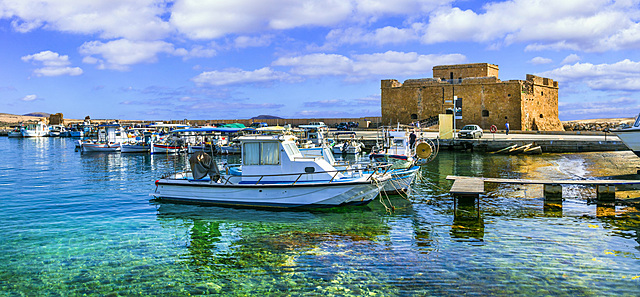 4) Paphos