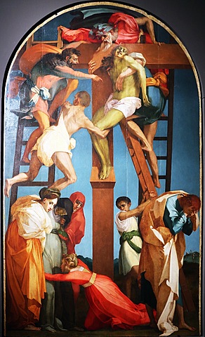Deposizione di Rosso Fiorentino