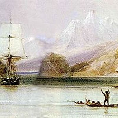 Timeline: El viaje del Beagle