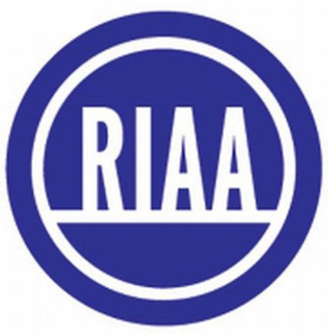 The recording industry association of america is formed