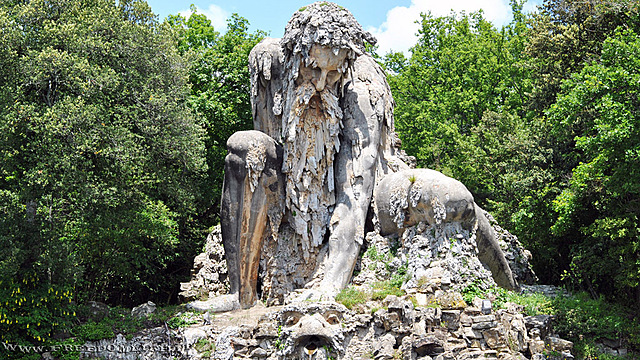 L’appennino di Giambologna