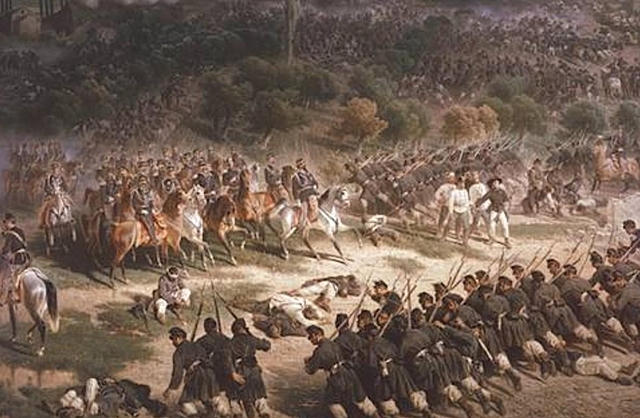 Seconda guerra d'indipendenza