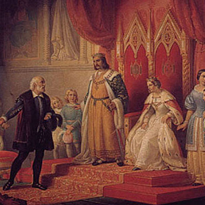 Timeline: EJE CRONOLÓGICO 711-1479