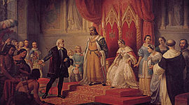 Timeline: EJE CRONOLÓGICO 711-1479