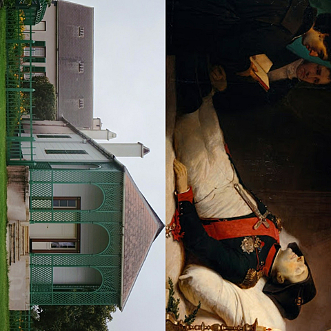 Morte di Napoleone Bonaparte