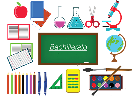 Entrada a bachillerato